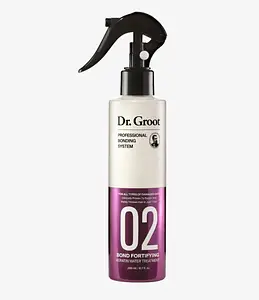Dr. Groot Professional Bonding System Bond Fortifying #2 Keratin Water
