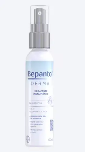 Bepantol Brazil Bepantol Spray