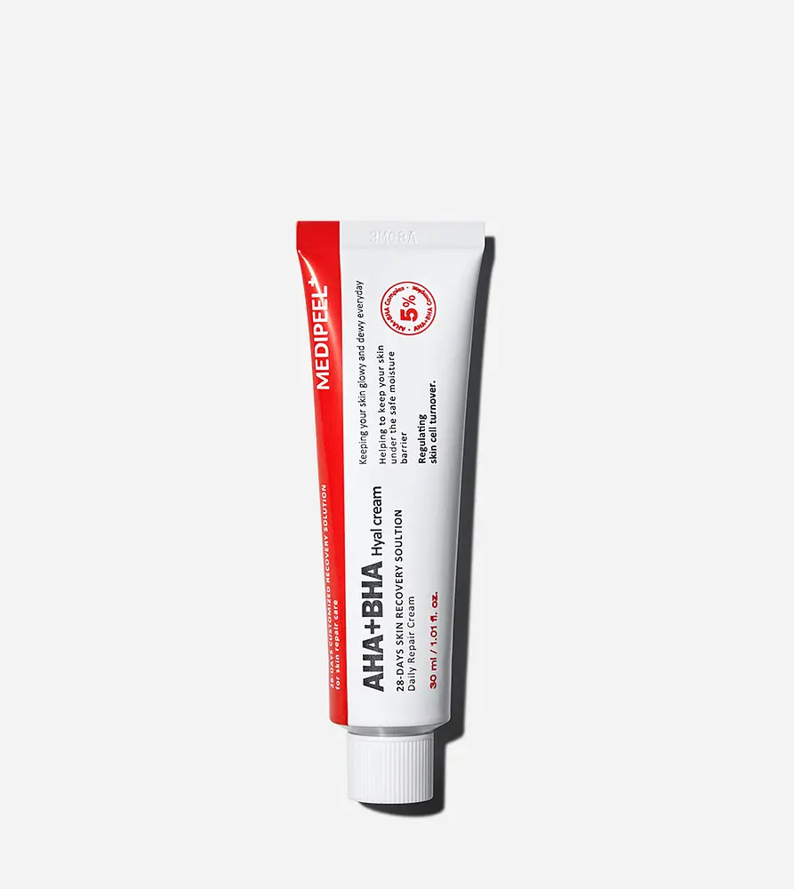 MEDI-PEEL AHA+BHA 28 days Hay cream