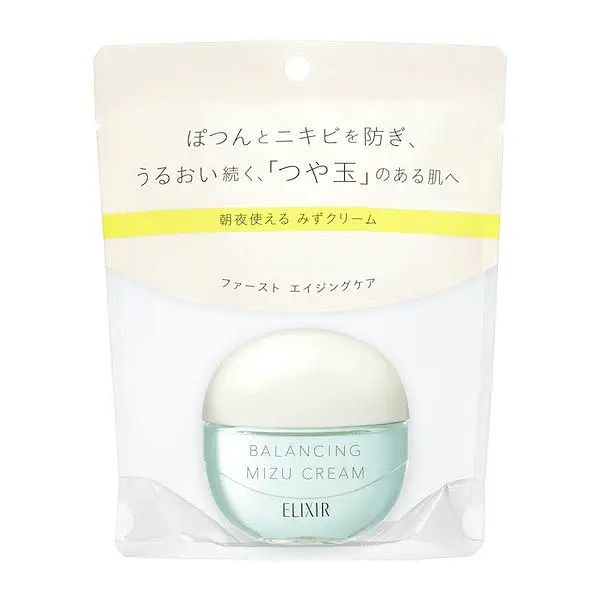 Elixir Balancing Mizu Cream