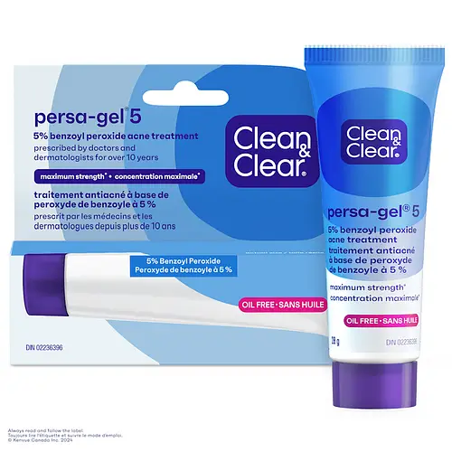 Clean & Clear PERSA-GEL5
