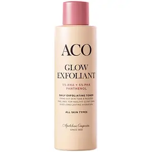 ACO GLOW EXFOLIANT TONER