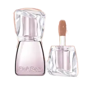 Pink Bear Plumping Lip Gloss P01