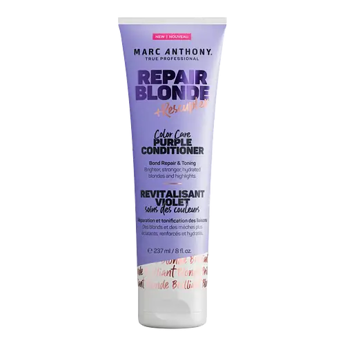 Marc Anthony Repair Blonde Purple Conditioner