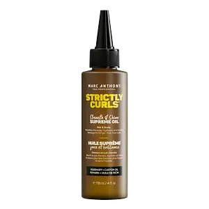 Marc Anthony Strictly Curls Strength & Shine Supreme Oil