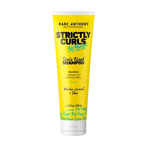Marc Anthony Strictly Curls 3X Moisture Triple Blend Shampoo