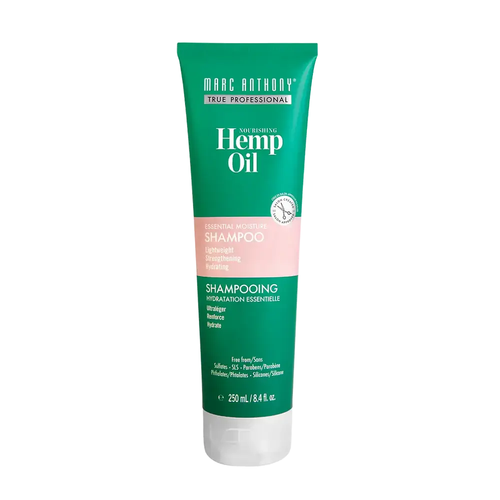 Marc Anthony Nourishing Hemp Oil Essential Moisture Shampoo