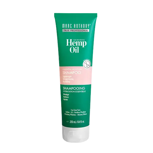 Marc Anthony Nourishing Hemp Oil Essential Moisture Shampoo