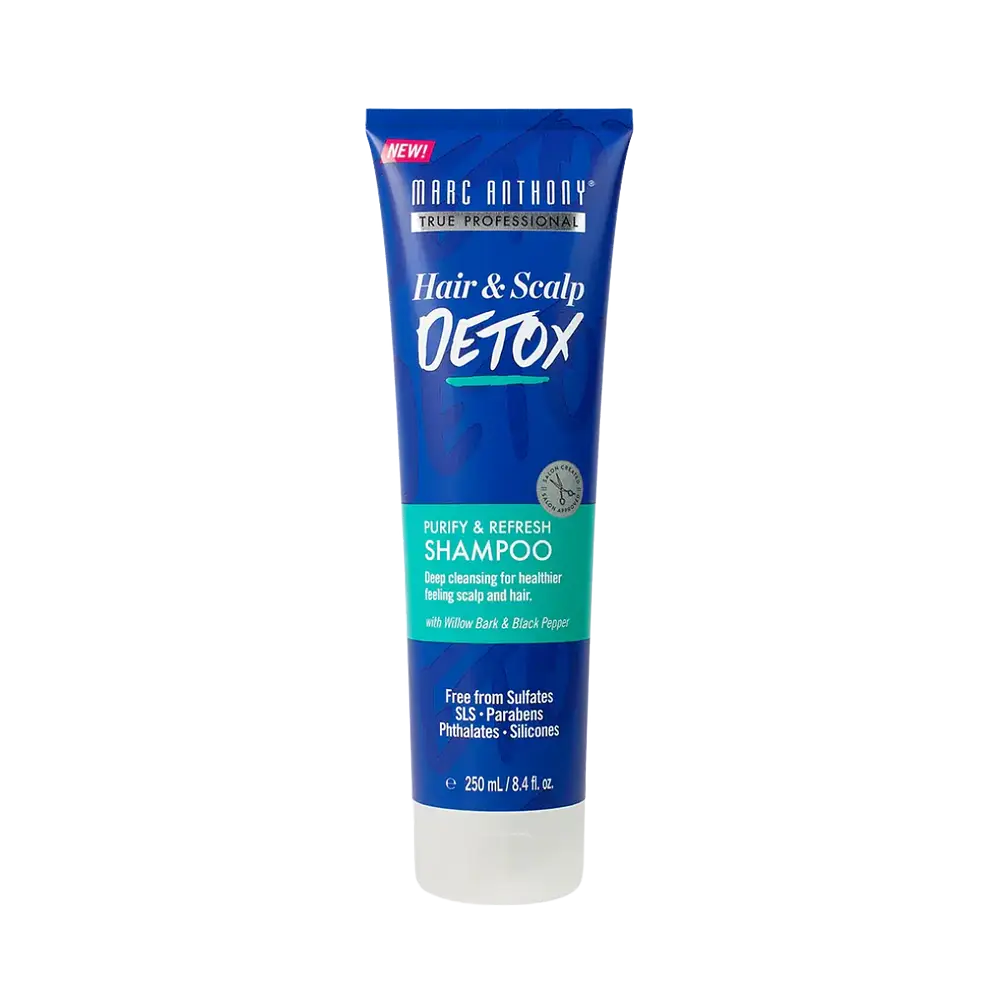Marc Anthony Hair & Scalp Detox Purify & Refresh Shampoo