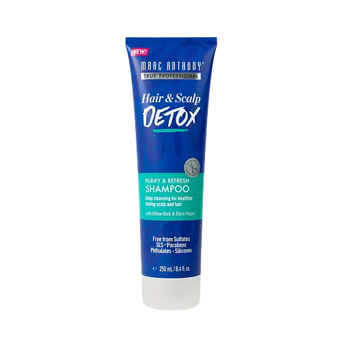 Marc Anthony Hair & Scalp Detox Purify & Refresh Shampoo