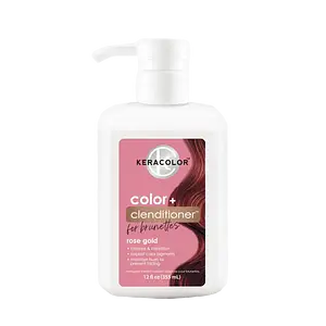 Keracolor Color + Clenditioner For Brunettes Rose Gold