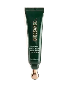 Biossance Squalane + 5% Niacinamide Brightening Eye Serum