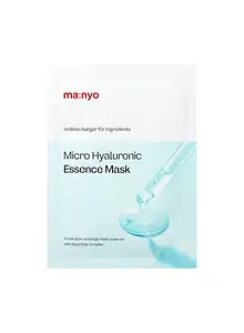 ma:nyo Micro Hyaluronic Essence Mask
