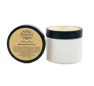Rachel Rene Velvet Face Lightweight Facial Cream