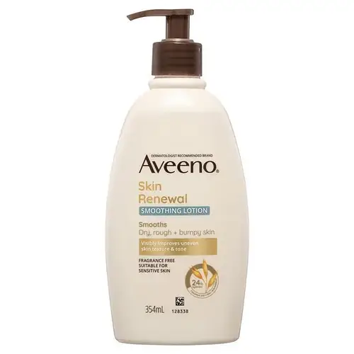 Aveeno Skin Renewal Smoothing Lotion Australia