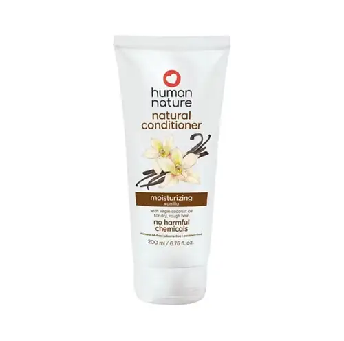 Human Nature Moisturizing Conditioner Lush Vanilla