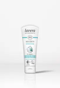 Lavera basis sensitive Handcreme