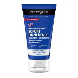 Neutrogena Sofort einziehende Handcreme Quick Absorption Hand Cream