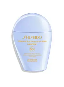 Shiseido Ultimate Sun Protector Lotion Mineral SPF 60+