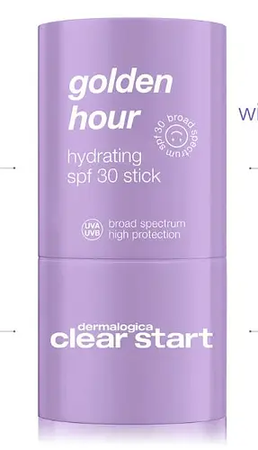 Dermalogica Clear Start Golden Hour Hydrating SPF 30 Stick