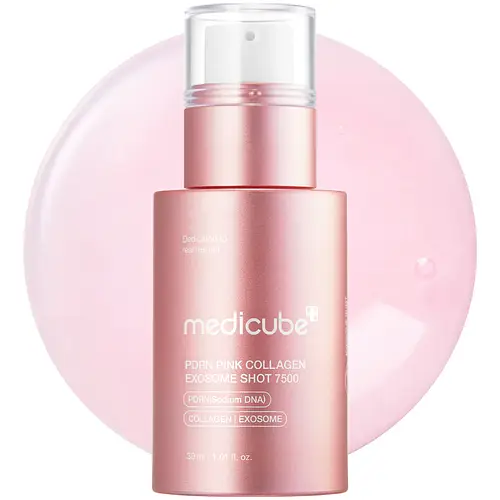 MediCube medicube PDRN Pink Collagen Exosome Shot Serum 7,500 medicube PDRN Pink Collagen Exosome Shot Serum 2000
