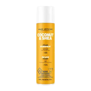 Marc Anthony Coconut & Shea Volume Hairspray
