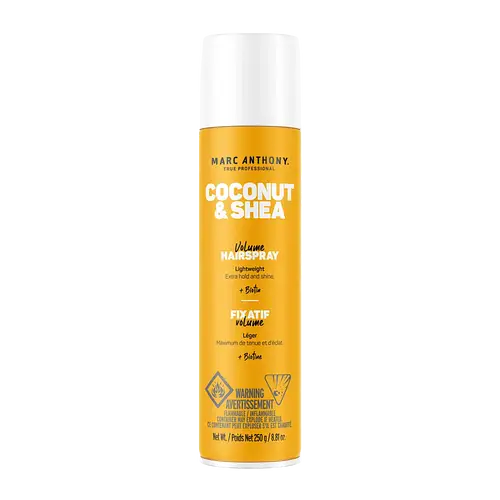 Marc Anthony Coconut & Shea Volume Hairspray