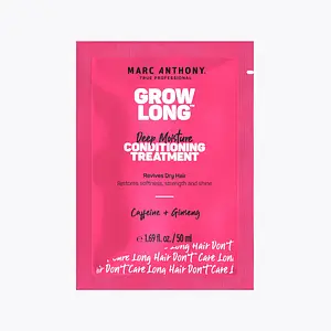 Marc Anthony Grow Long Deep Moisture Conditioning Treatment