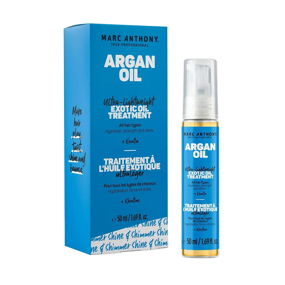 Marc Anthony Argan Oil Exotic Oil Treatment