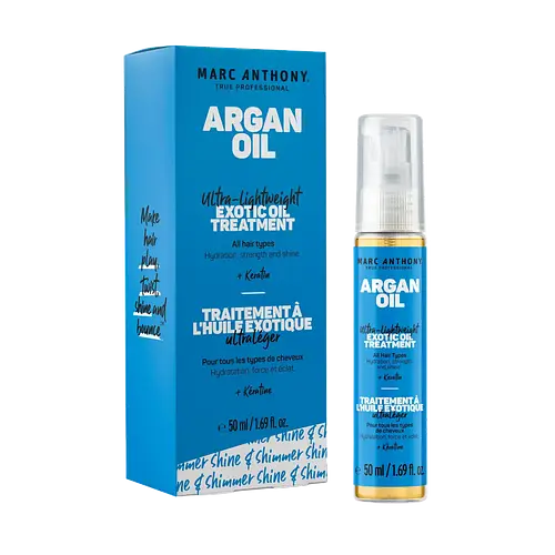Marc Anthony Argan Oil Exotic Oil Treatment