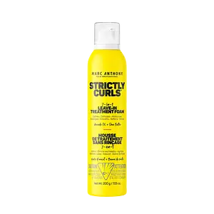 Marc Anthony Strictly Curls 7-In-1 Leave-In Treatment Foam