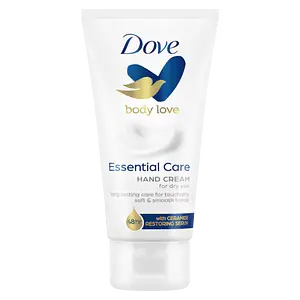 Dove Essential Care Hand Cream UK