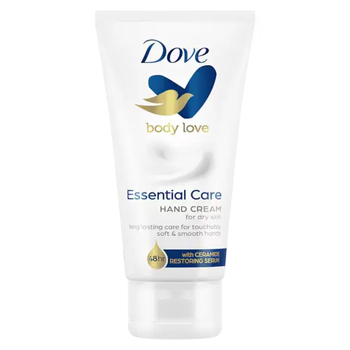 Dove Essential Care Hand Cream UK