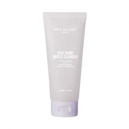 Rose All Day Rose Biome Gentle Cleanser