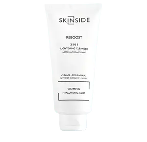 Skin Side Reboost 3 In 1 Lightening Cleanser