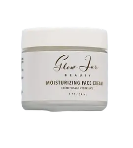 Glow Jar Beauty Moisturizing Face Cream