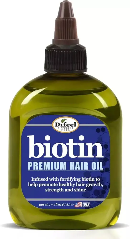 Difeel Biotin Premium Hair Oil