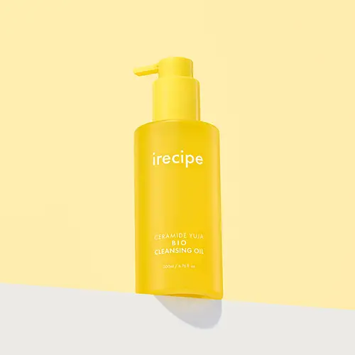 IRECIPE Ceramide Yuja Bio Cleansing Oil