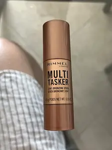 Rimmel London Multi Tasker 3 in 1 Bronzing Stick 001 Light, 002 Medium, 003 Tan, 004 Deep