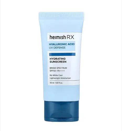 heimish RX Hyaluronic Acid Hydrating Sunscreen SPF50+ PA++++