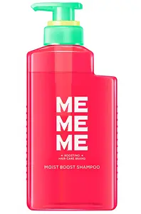 Kao MEMEME Moist Boost Shampoo
