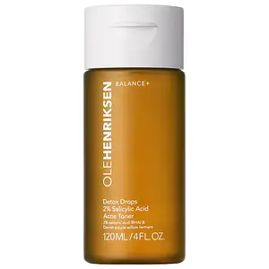 Olehenriksen Detox Drops 2% Salicylic Acid Toner