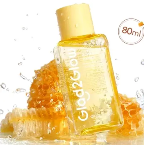 Glad2Glow Propolis Hyaluronic Acid Barrier Toner