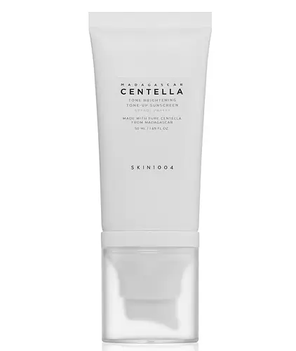 SKIN1004 Tone brightening tone-up sunscreen spf 50