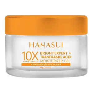 Hanasui Bright Expert + Tranexamic Acid Moisturizer Gel