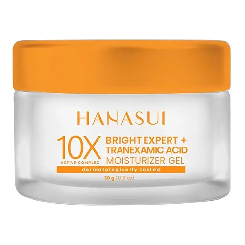Hanasui Bright Expert + Tranexamic Acid Moisturizer Gel