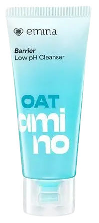 Emina Oat Amino Barrier Low pH Cleanser