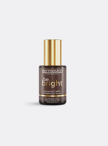 Dermoskin Be Bright Liposomal Caffein Complex Eye Serum