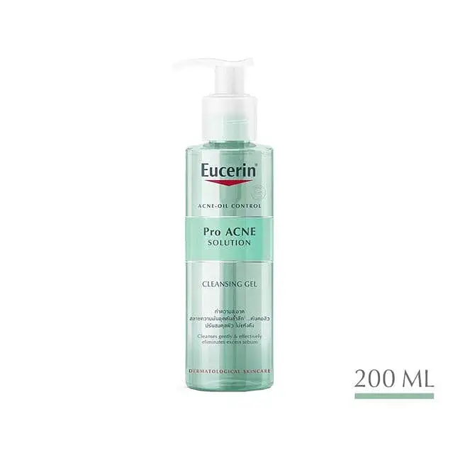 Eucerin ProACNE Solution Cleansing Gel