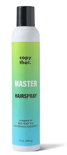 Copy That. Master Hairspray
